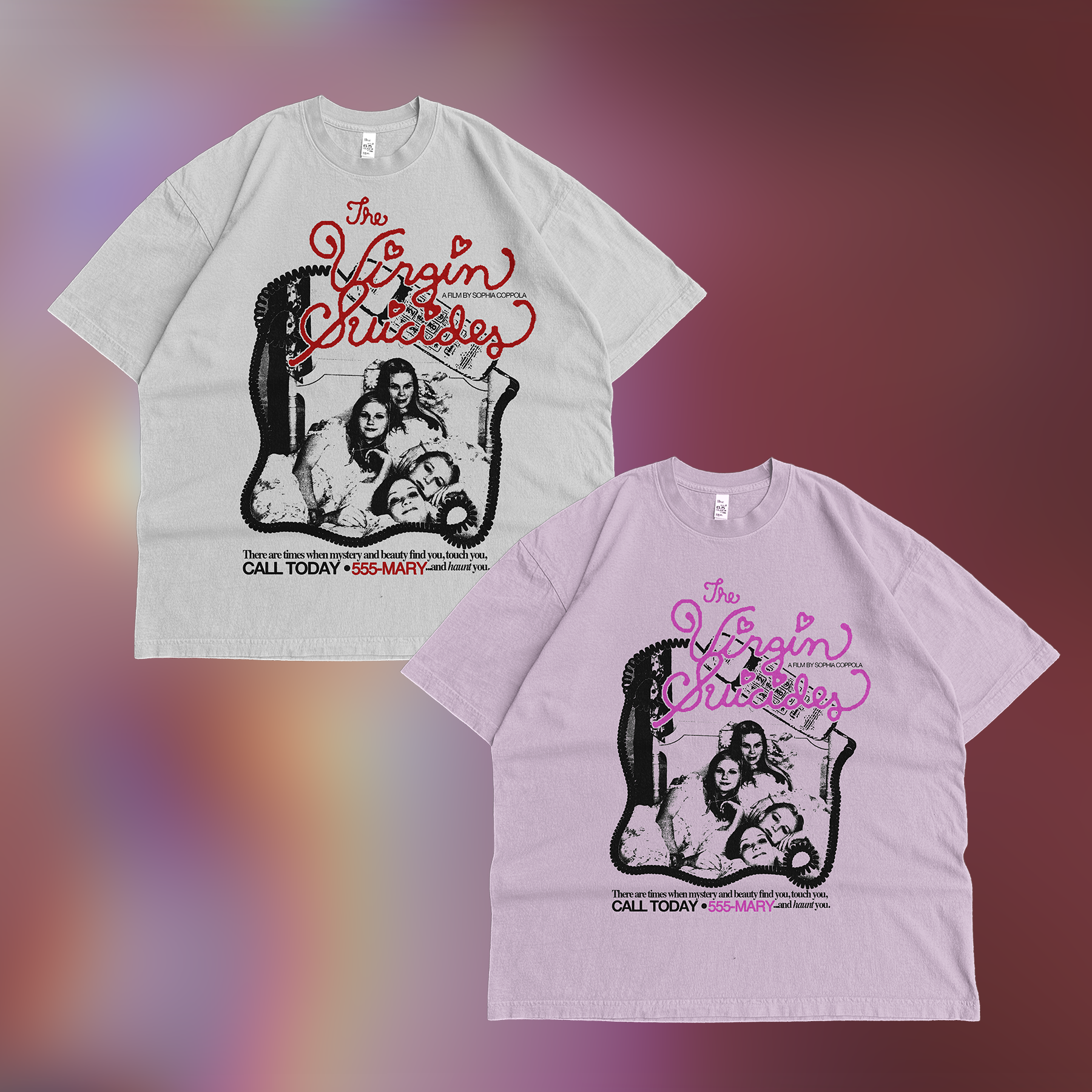 The Virgin Suicides Film Tee – The Failing Company