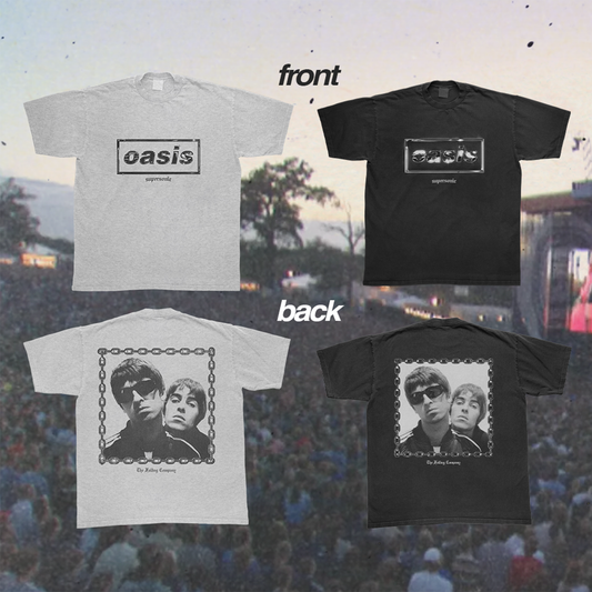 Chrome Oasis Shirt Bundle