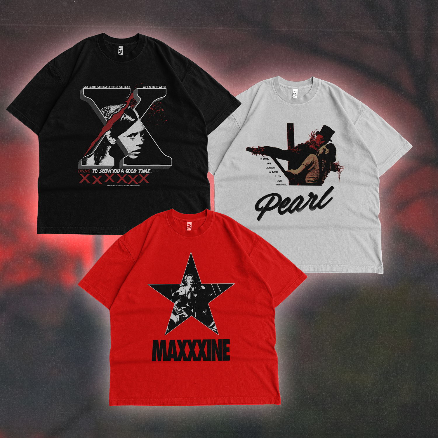 X Trilogy Shirt