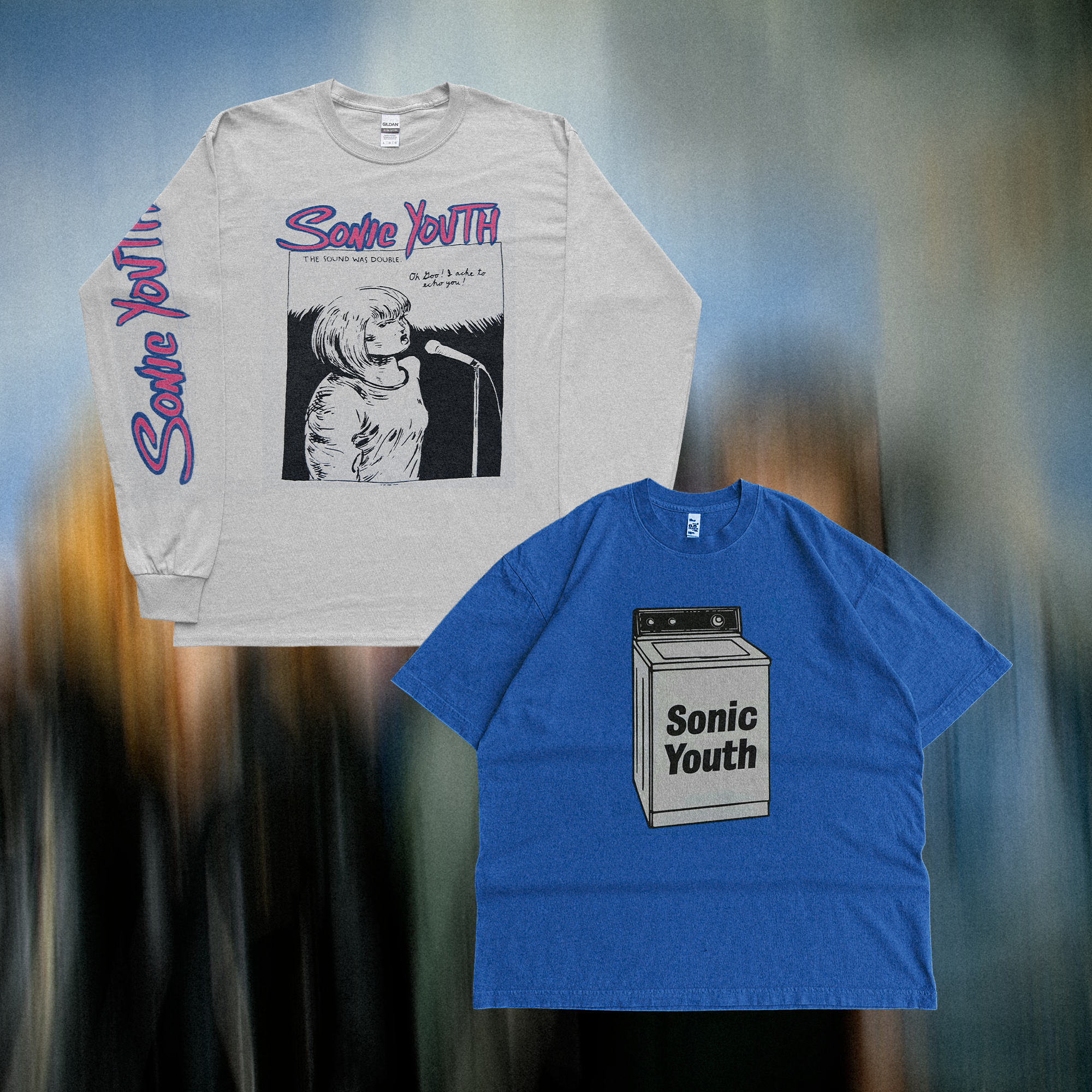 Sonic Youth Tee