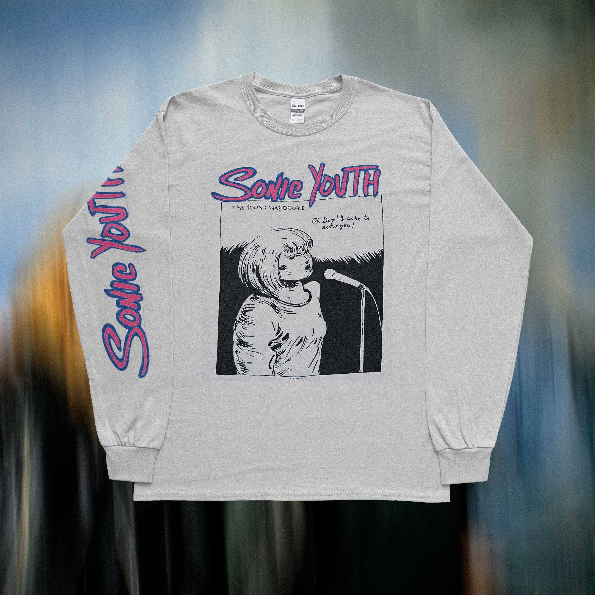 Sonic Youth Tee