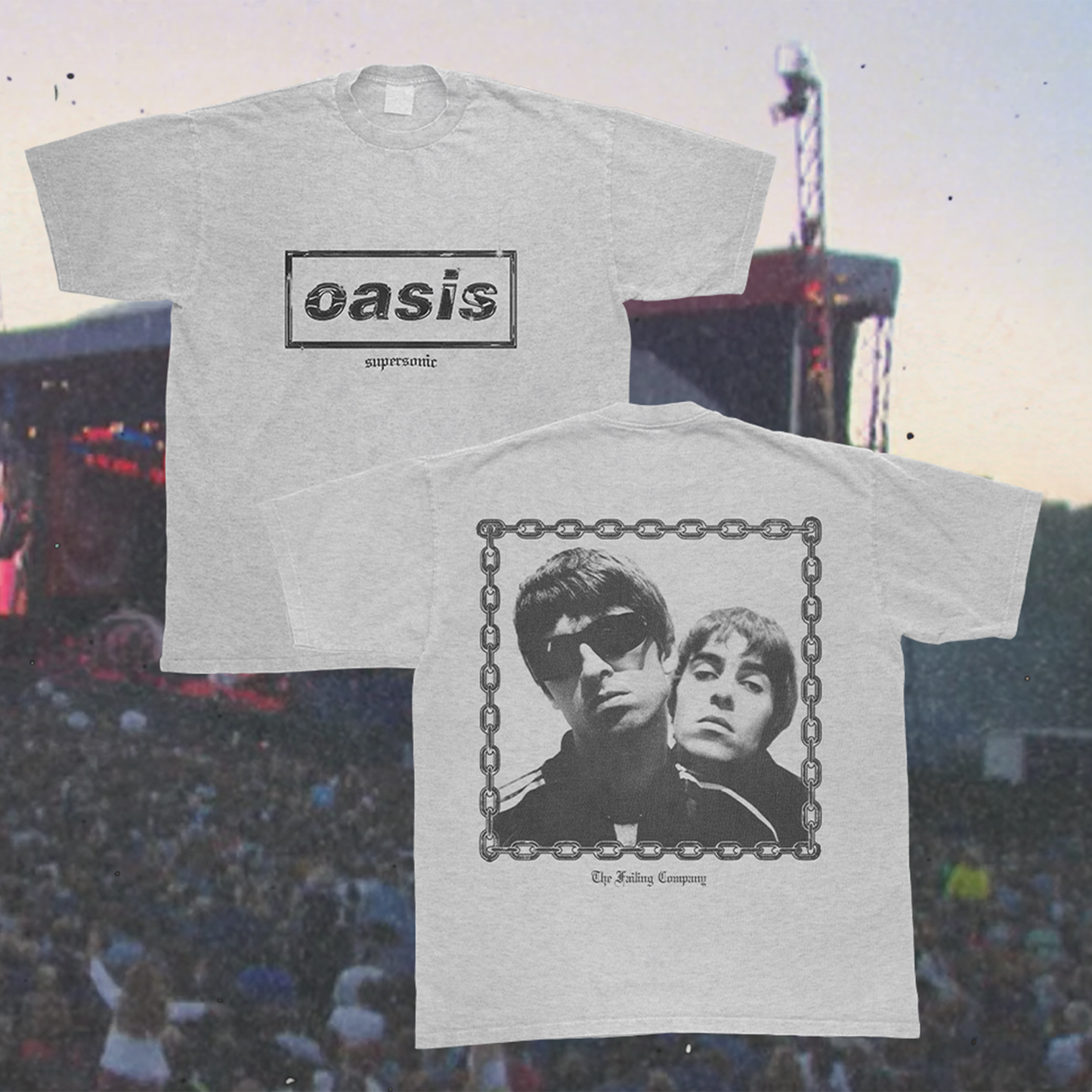 Chrome Oasis Shirt Bundle