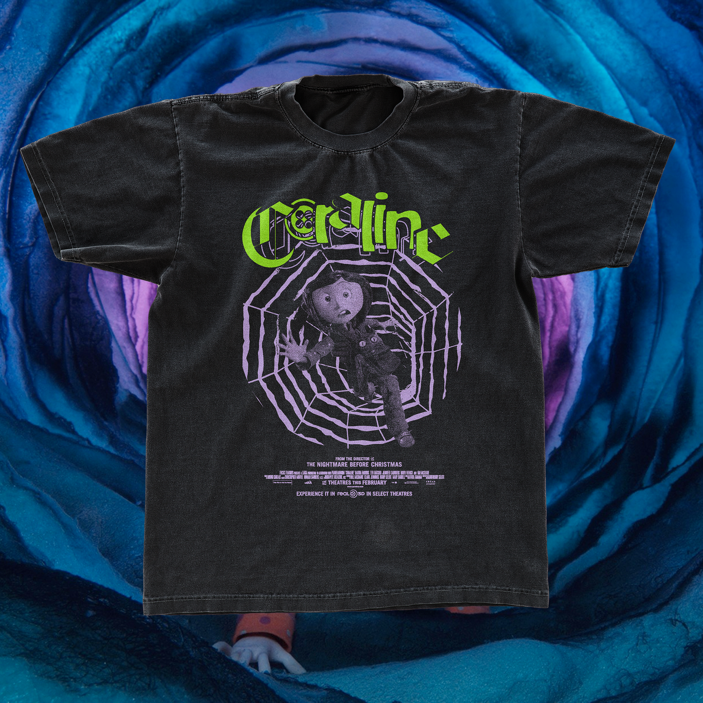 Coraline Shirt