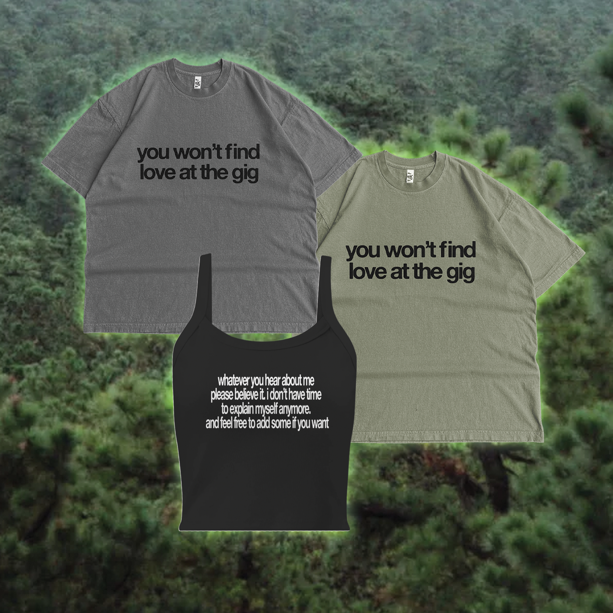 KSX Collab Tee