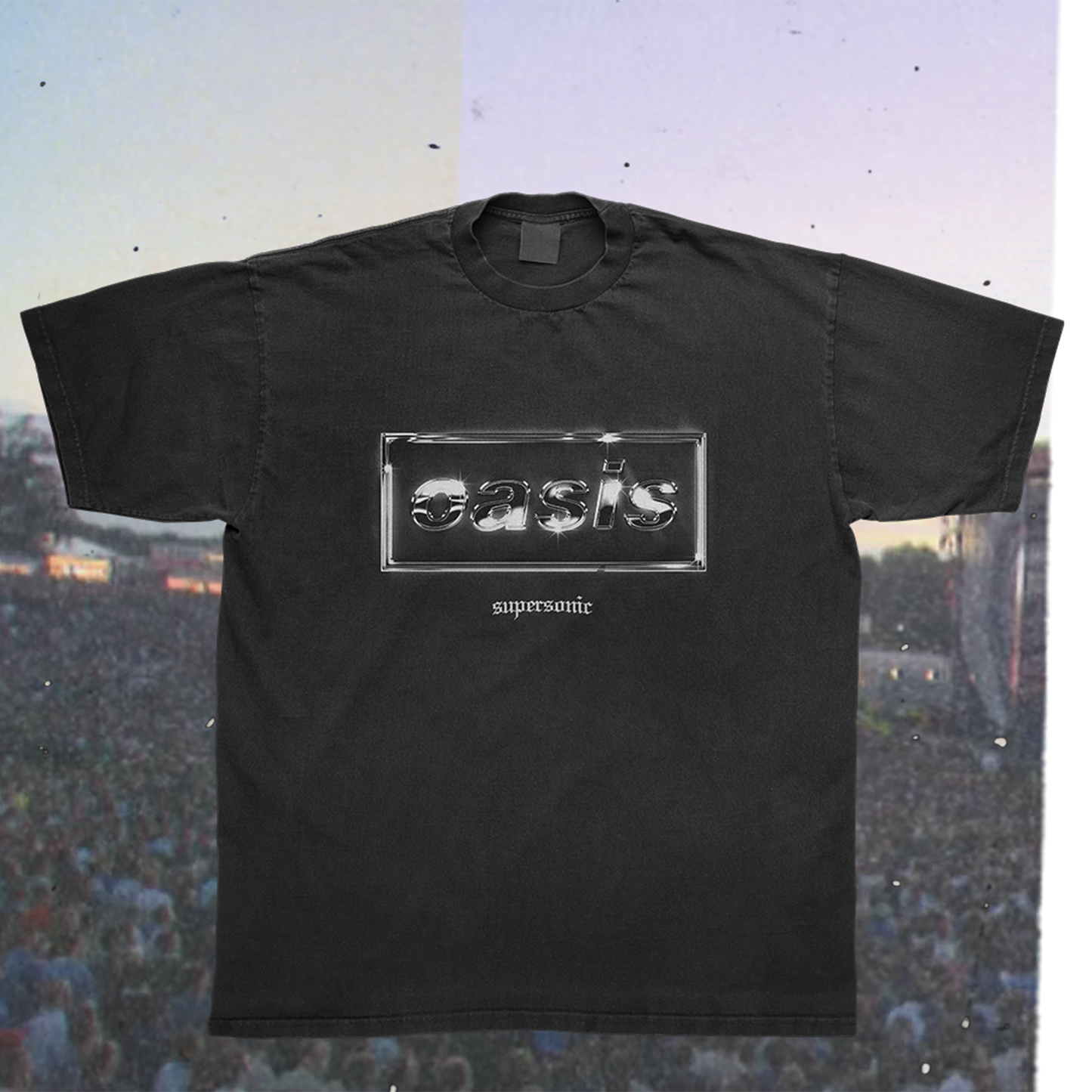 Chrome Oasis Shirt Bundle