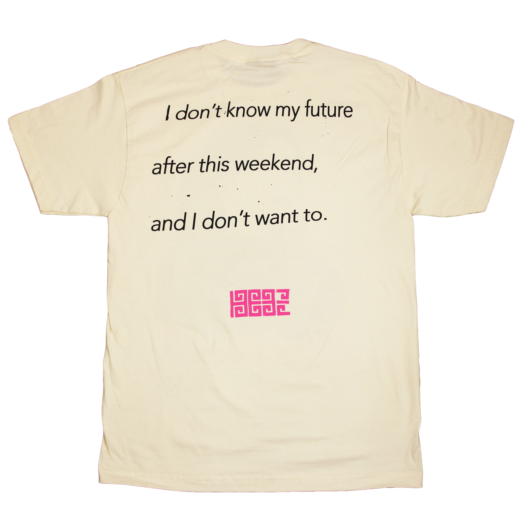 I Don't Know My Future - Ships Week of 3/2