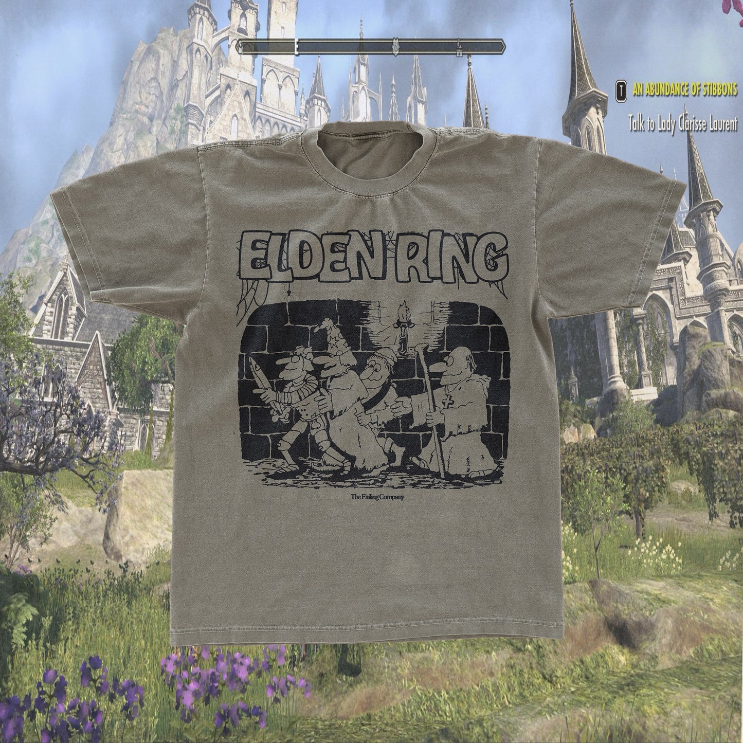 Elden Ring Bayle Shirt