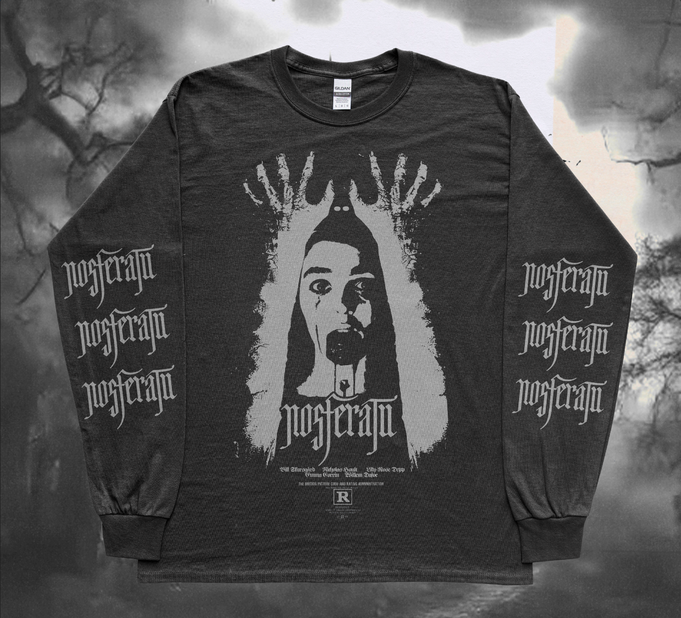 Nosferatu Longsleeve