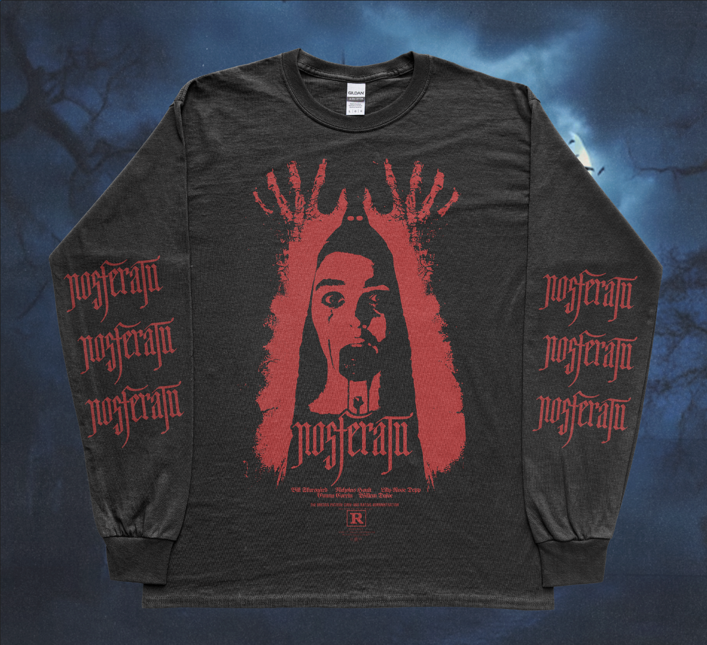 Nosferatu Longsleeve