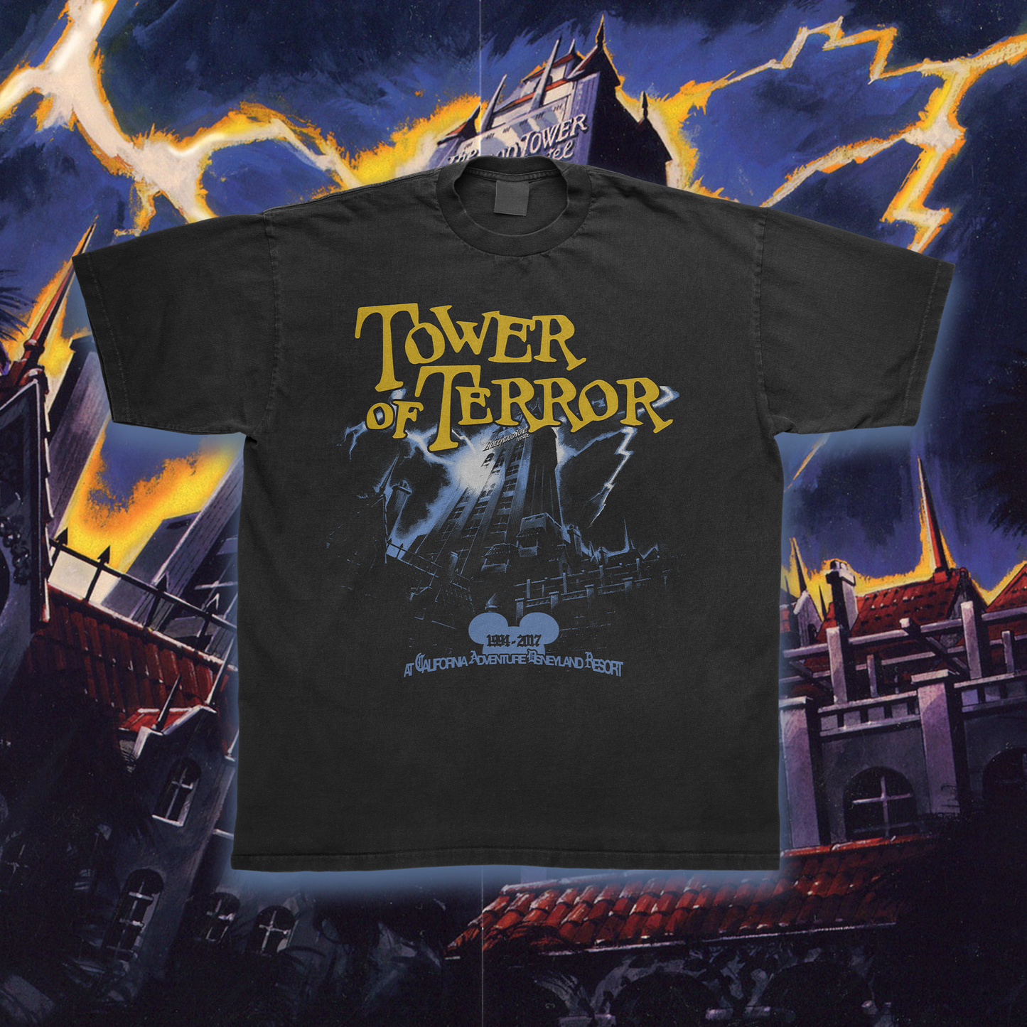 Tower of Terror! Shirt