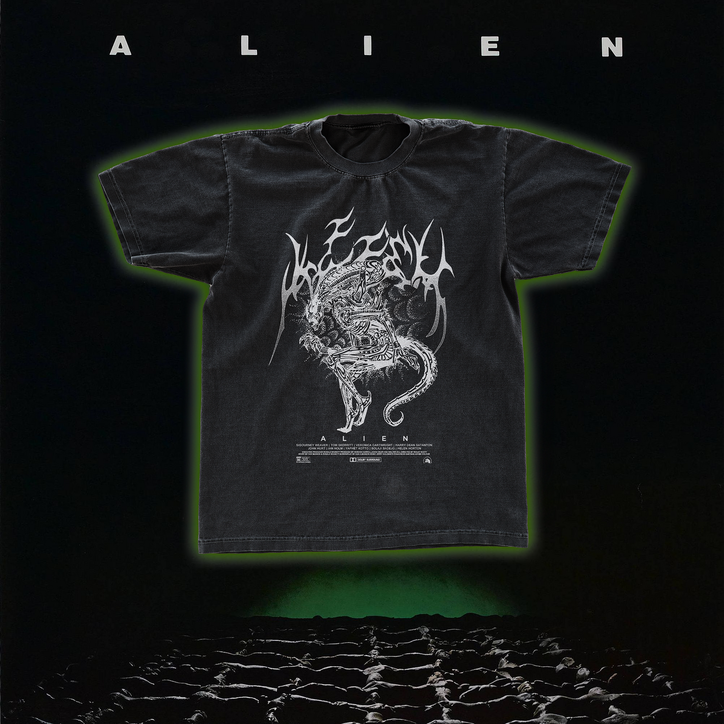 Alien Movie T-Shirt / Hoodie