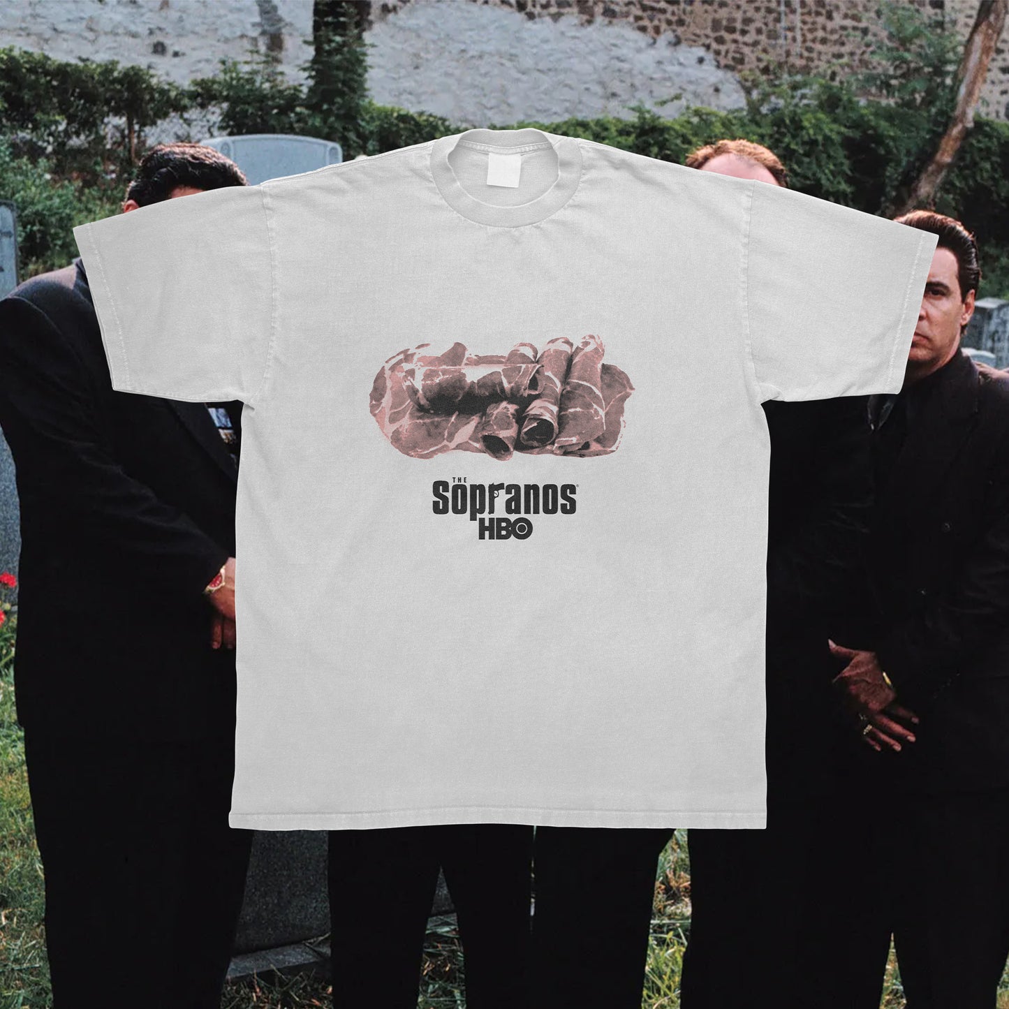 Gabagool Film Crew Shirt