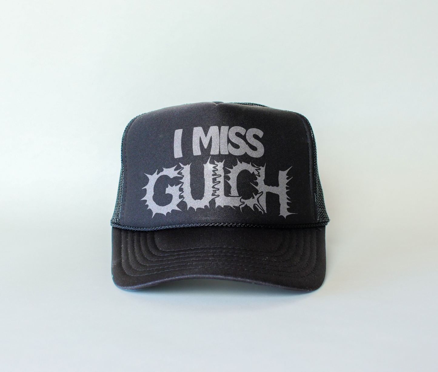 I miss GULCH trucker