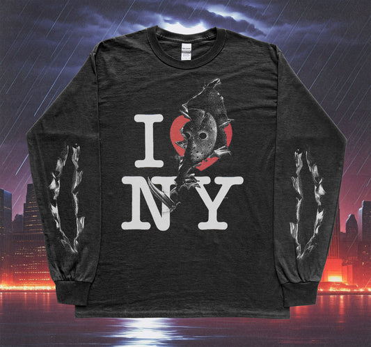 I Jason NY Long Sleeve Shirt