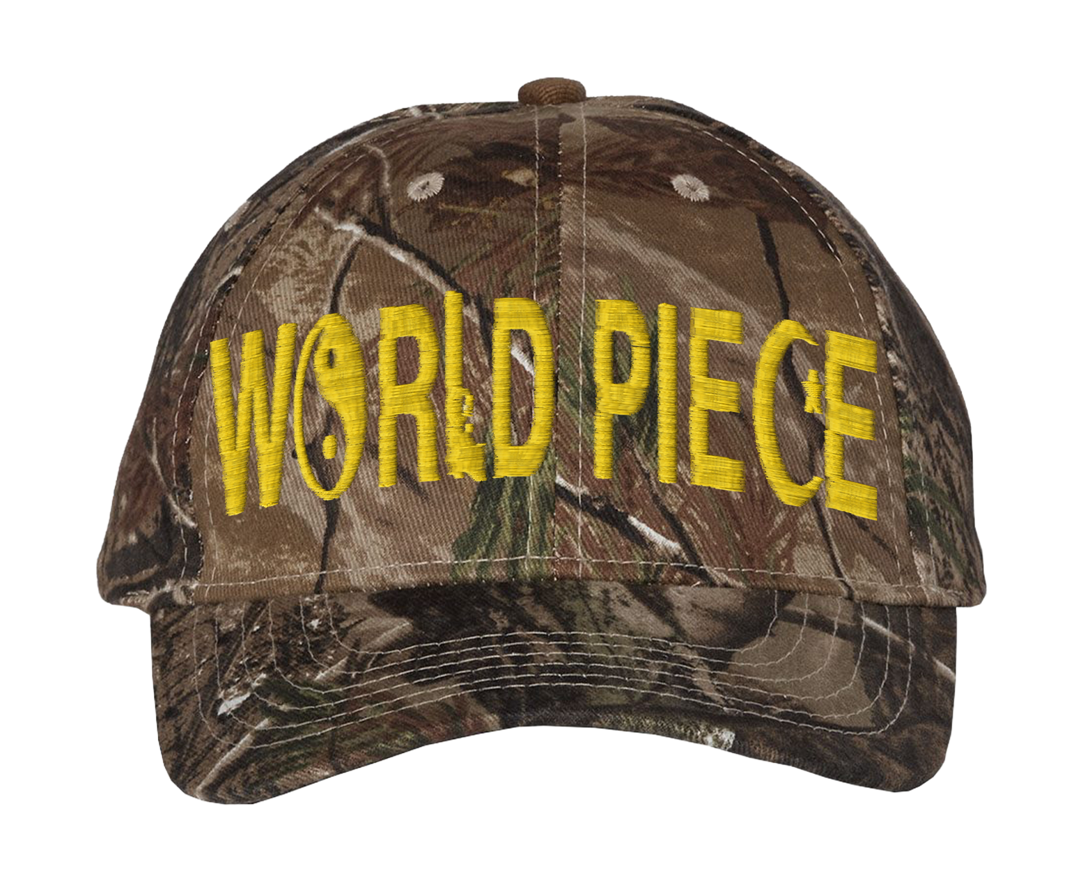WORLD PIECE HAT PRE-ORDER