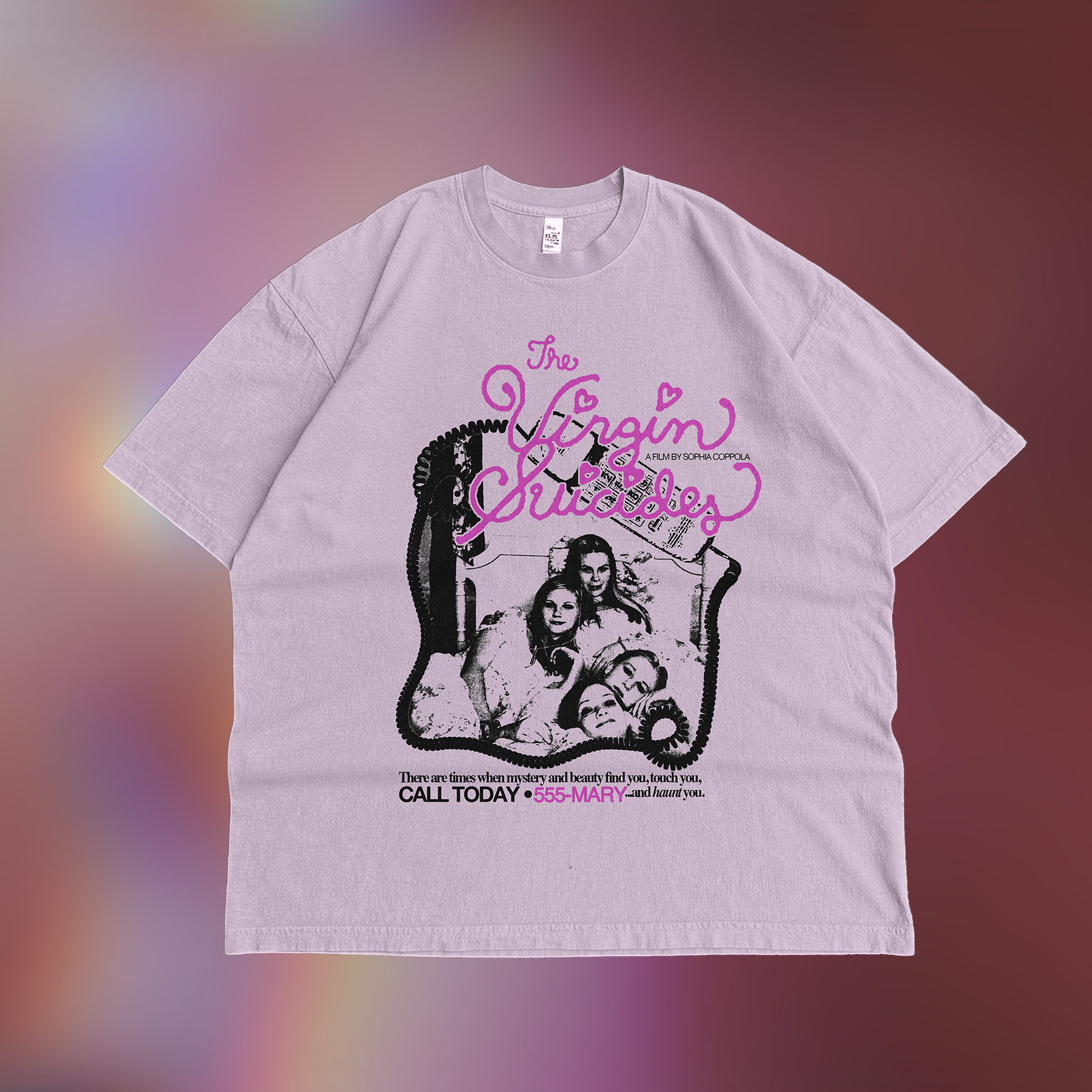 VIRGIN SUICIDES Tシャツ ヴィンテージ フォトプリント TRAINSPOTTING LEON SEVEN TAXI DRIVER PULP FICTION GUMMO 映画T ムービーT The Virgin Suicides Shirt - Etsy