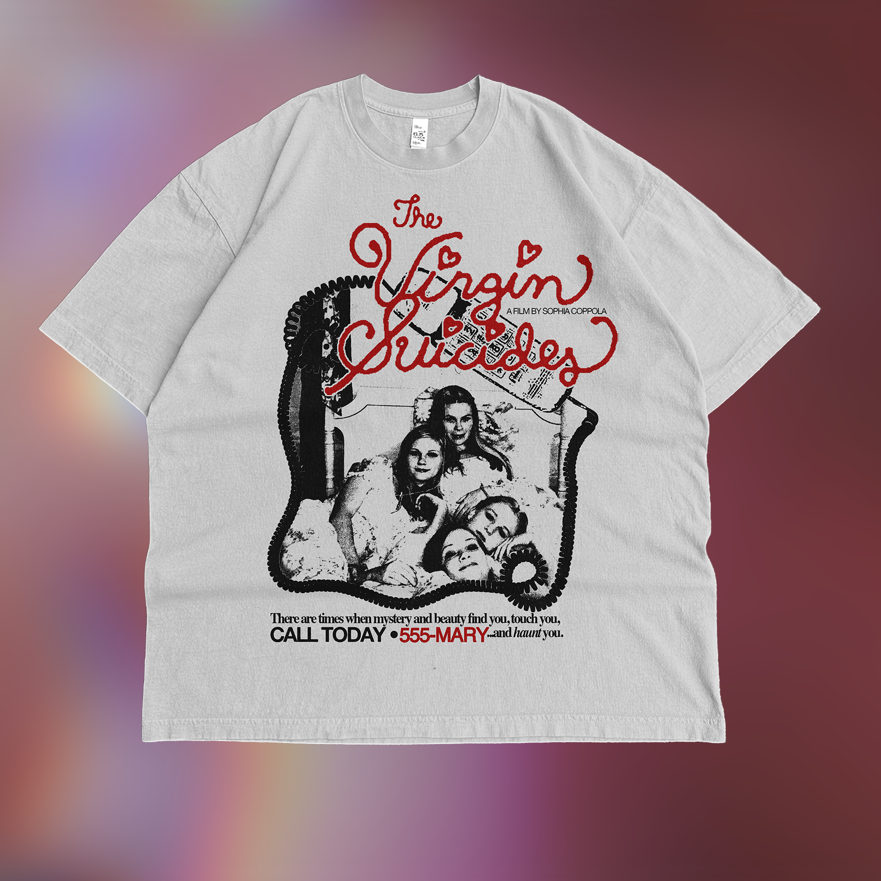 The Virgin Suicides Film Tee – The Failing Company