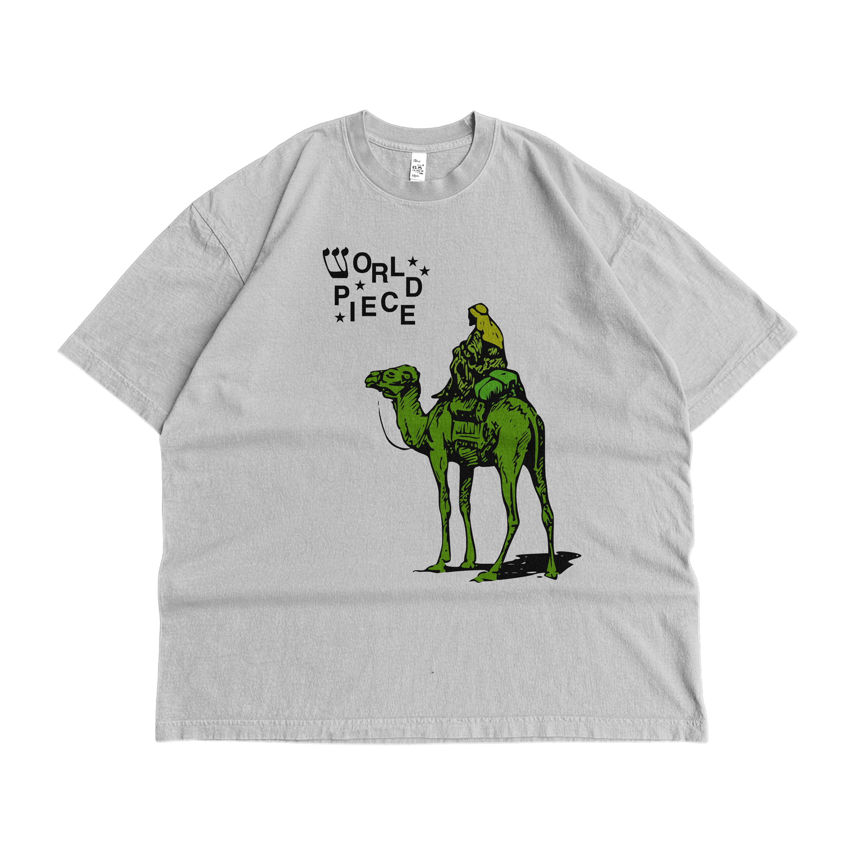 Silk Road Tee PRE-ORDER