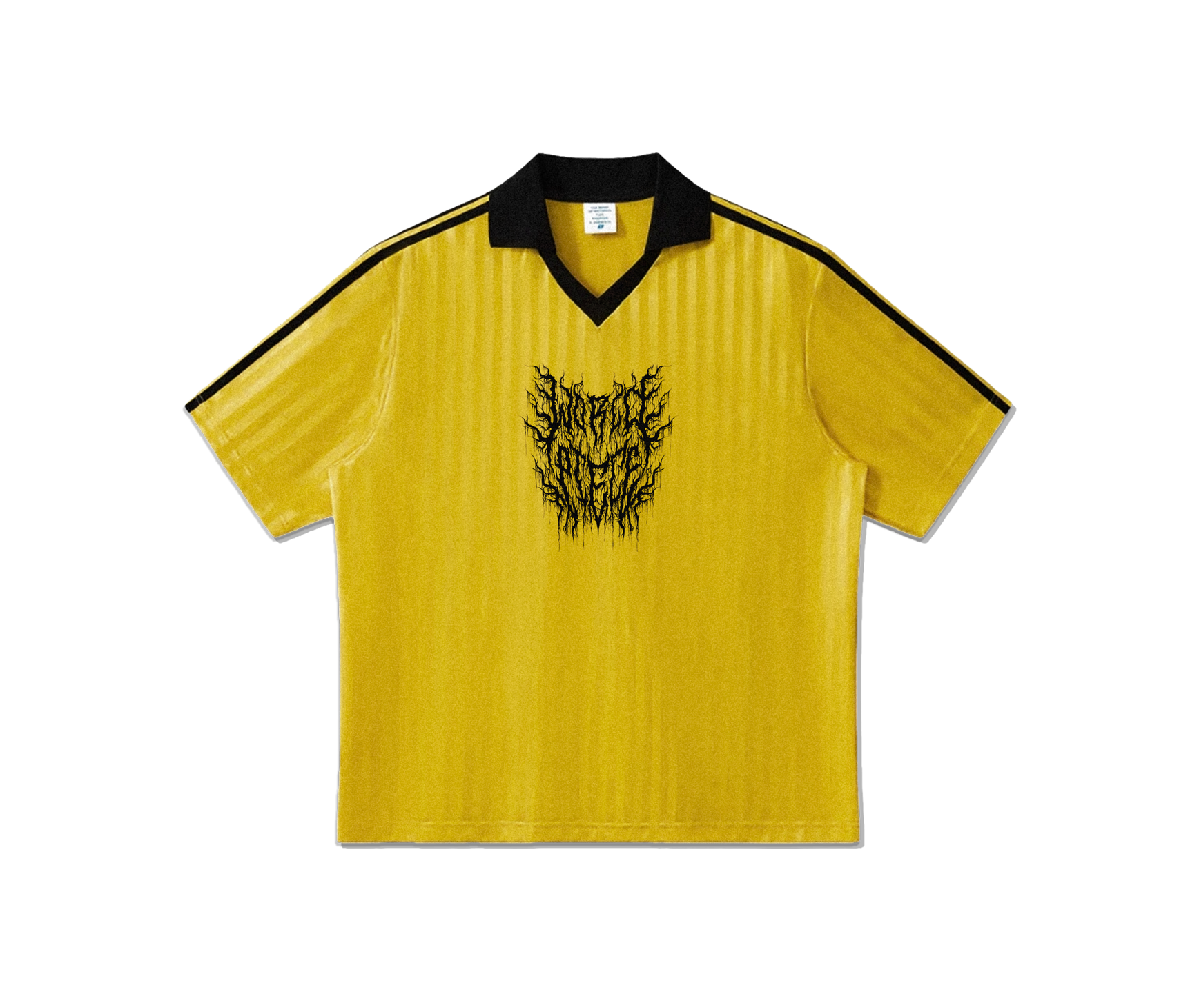 World Piece Soccer Jersey PRE-ORDER