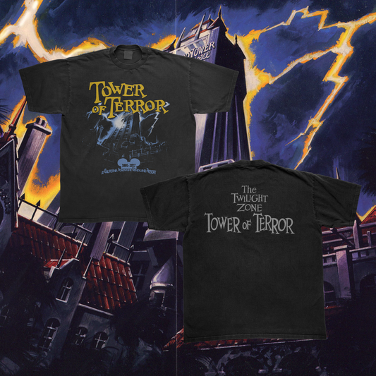 Tower of Terror! Shirt